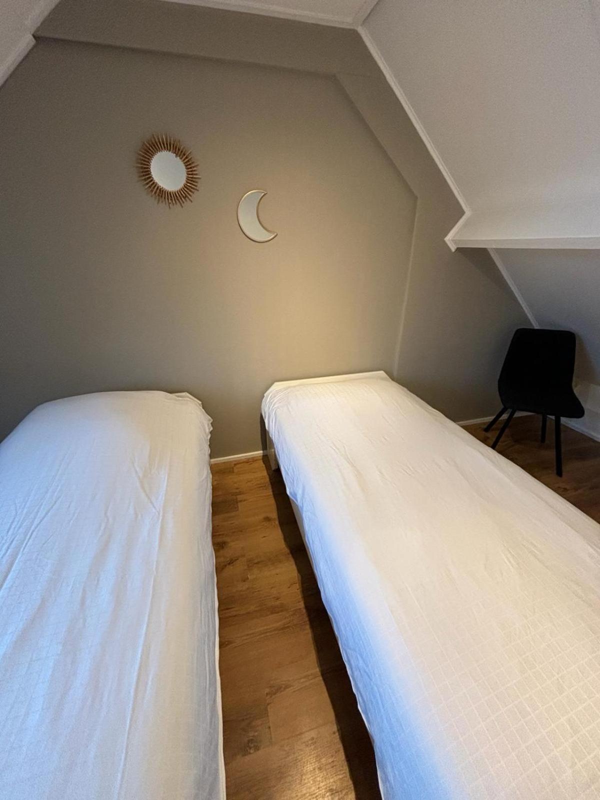 Puur Texels 9A Apartment De Koog  Ngoại thất bức ảnh