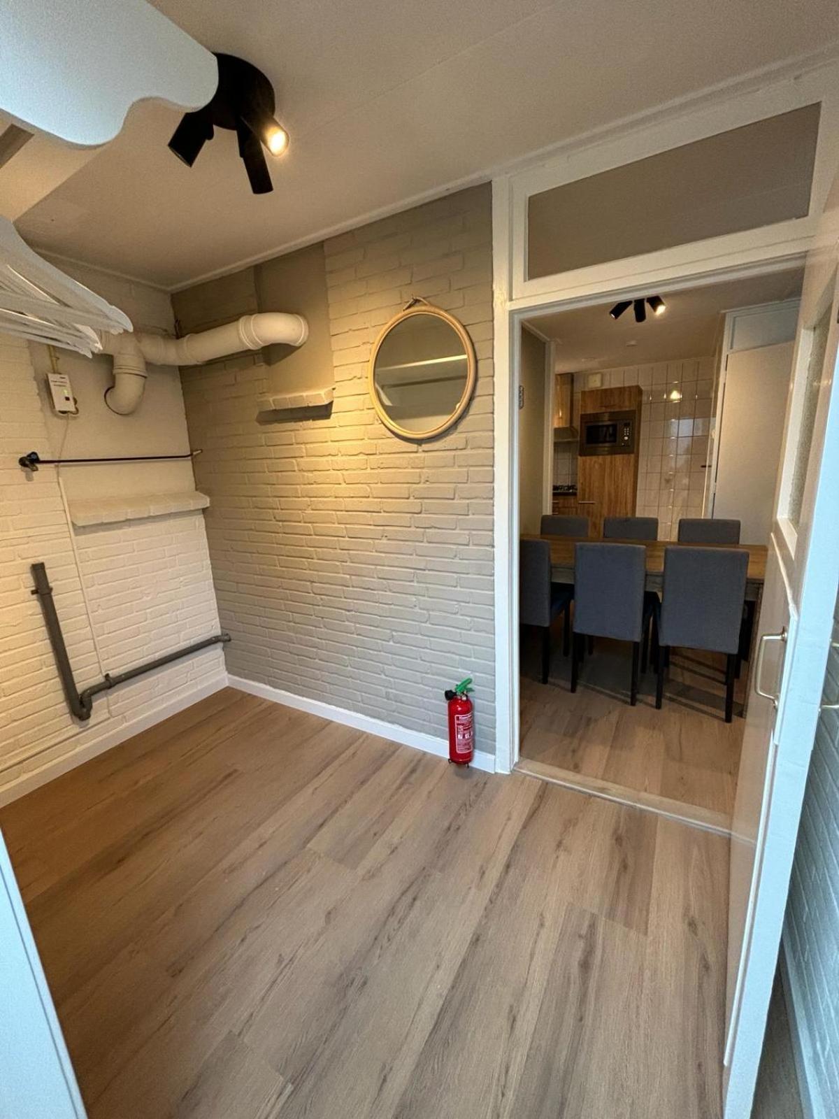 Puur Texels 9A Apartment De Koog  Ngoại thất bức ảnh
