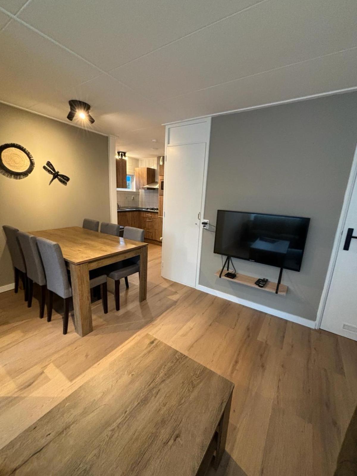 Puur Texels 9A Apartment De Koog  Ngoại thất bức ảnh