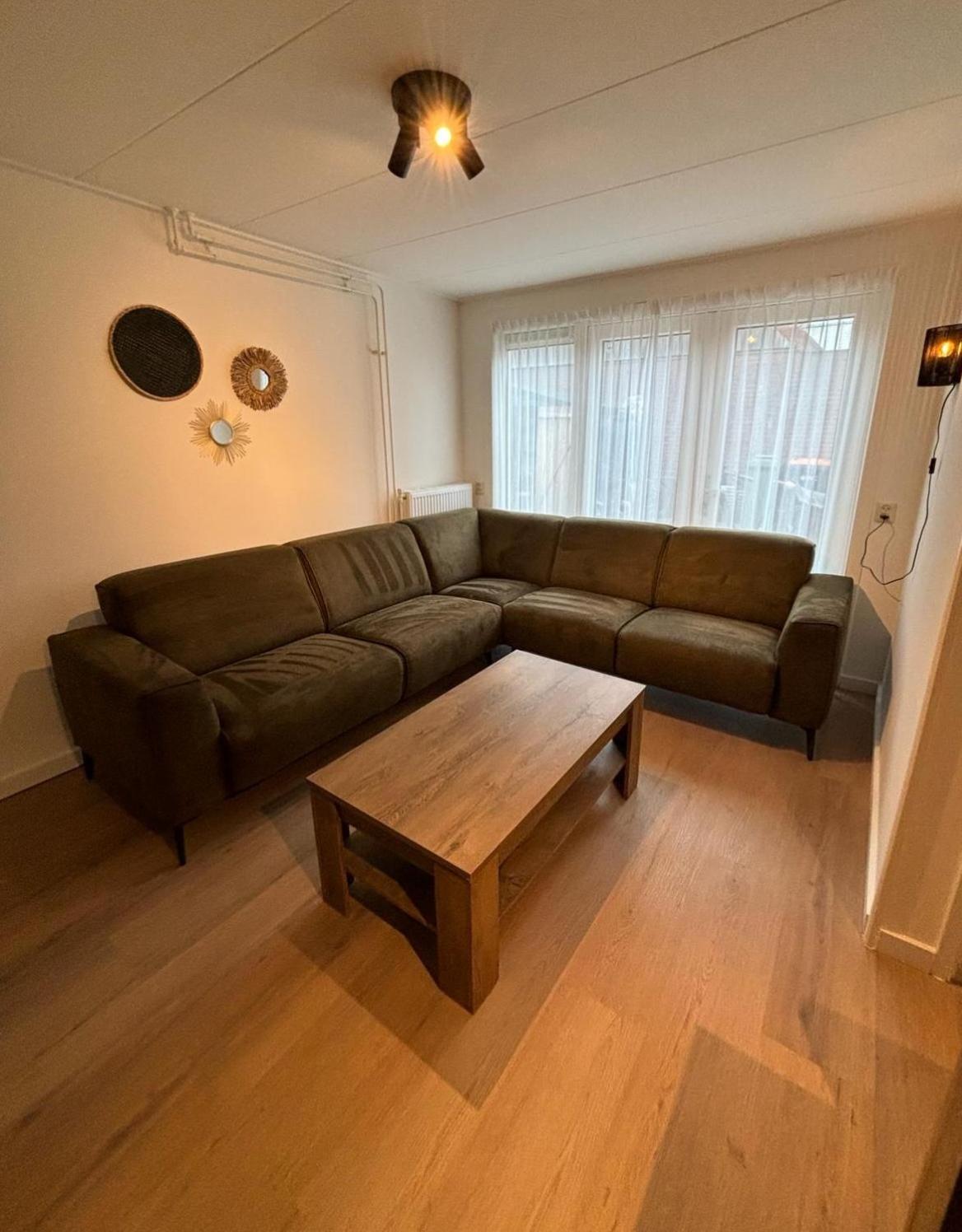 Puur Texels 9A Apartment De Koog  Ngoại thất bức ảnh